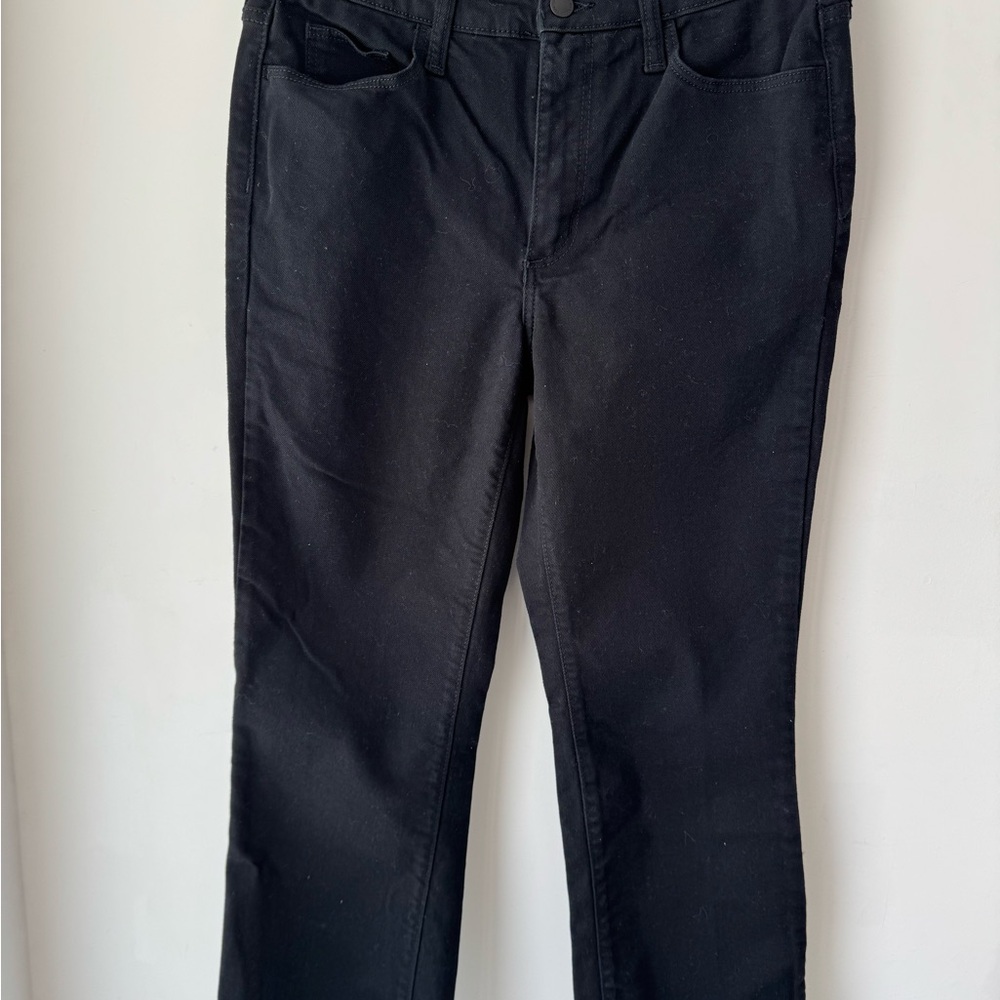 Universal Thread Black Straight Leg Jeans